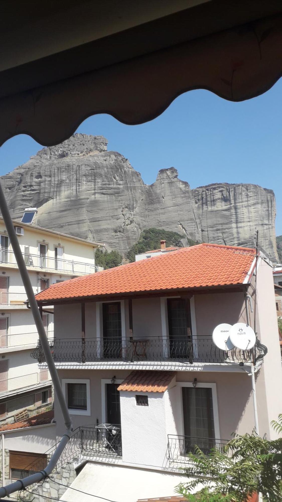Giorgio House Meteora Apartment Kalambaka Exterior foto